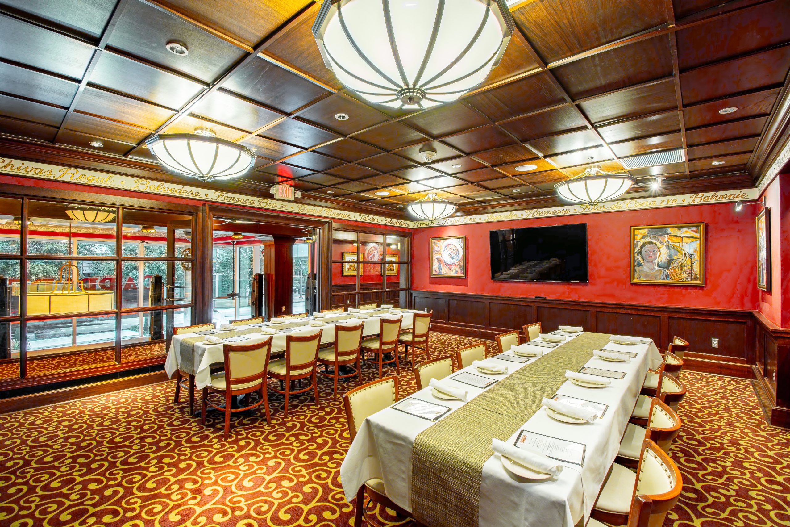 Private Dining at Pappadeaux Seafood Kitchen - Birmingham
