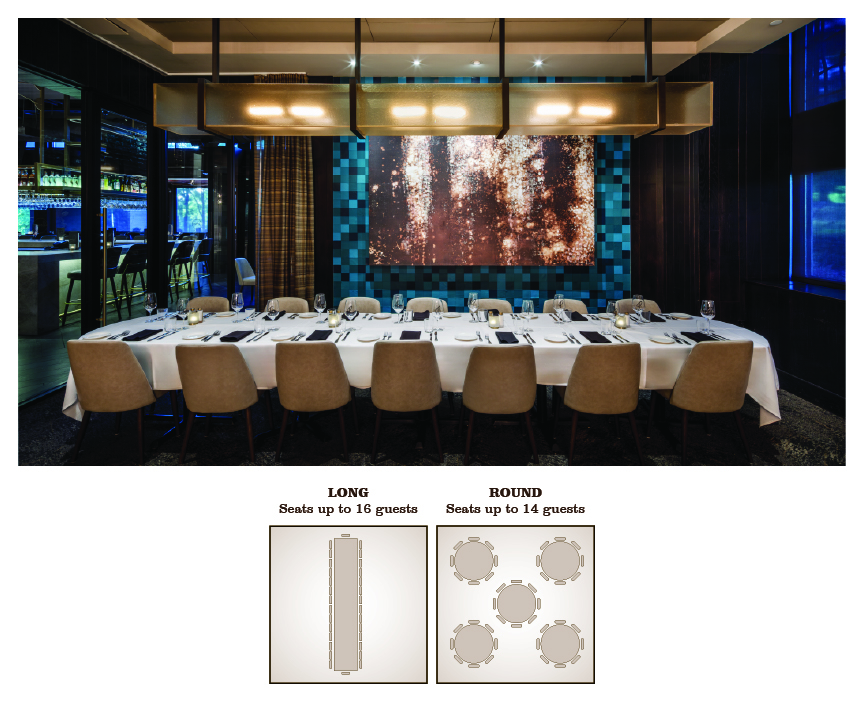 Prime Room at Perry's Steakhouse & Grille - Birmingham