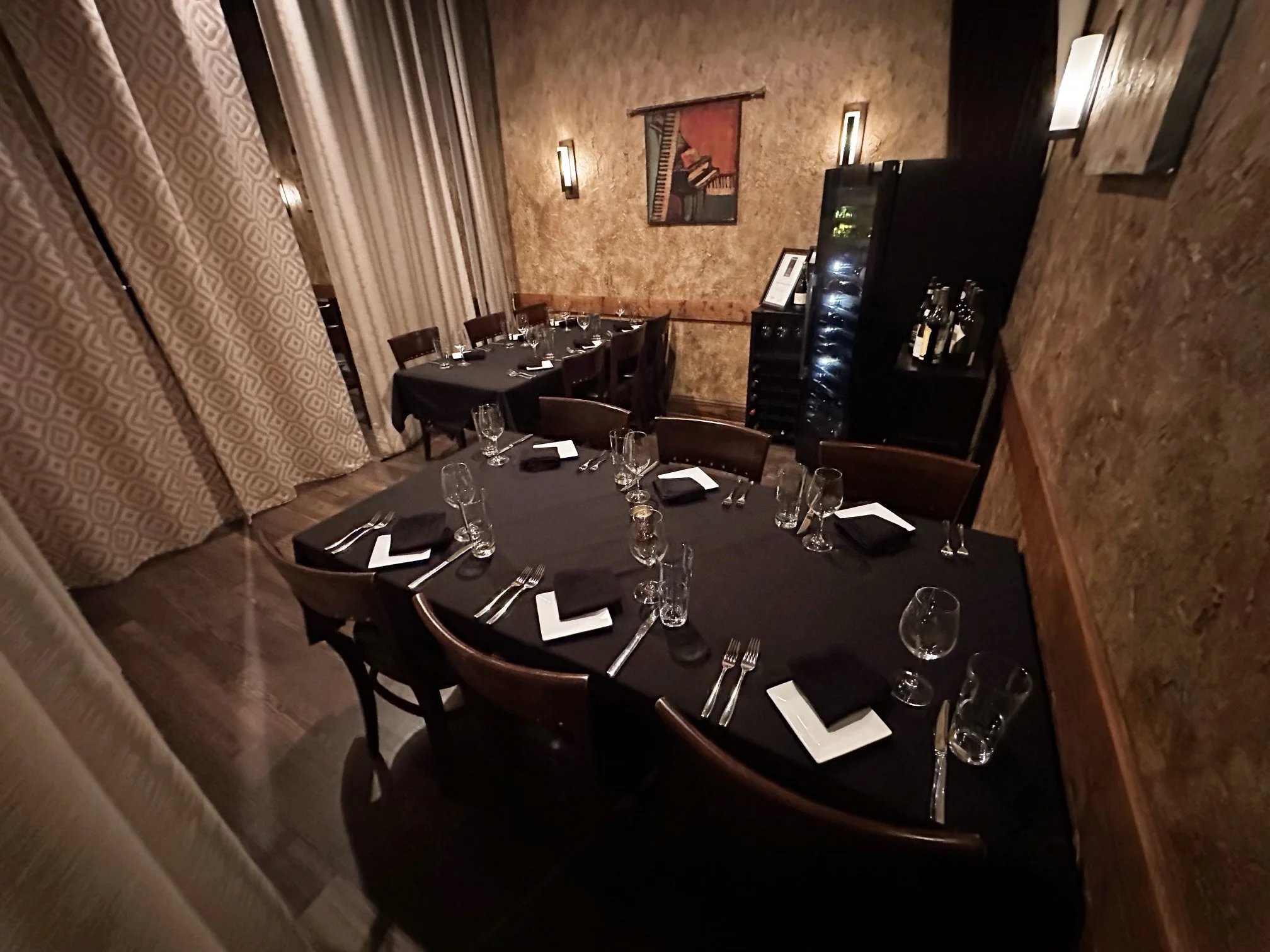 Bellini's Ristorante & Bar private dining 5