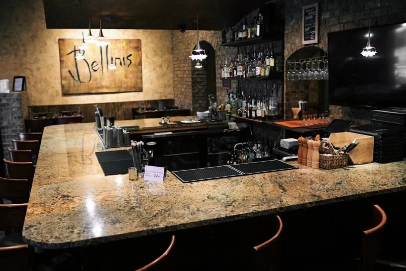 Bellini's Ristorante & Bar private dining 2