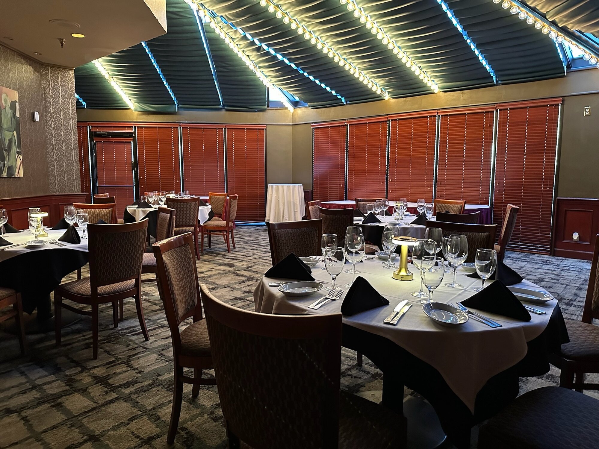 Sunroom at Ruth's Chris Steak House - Birmingham