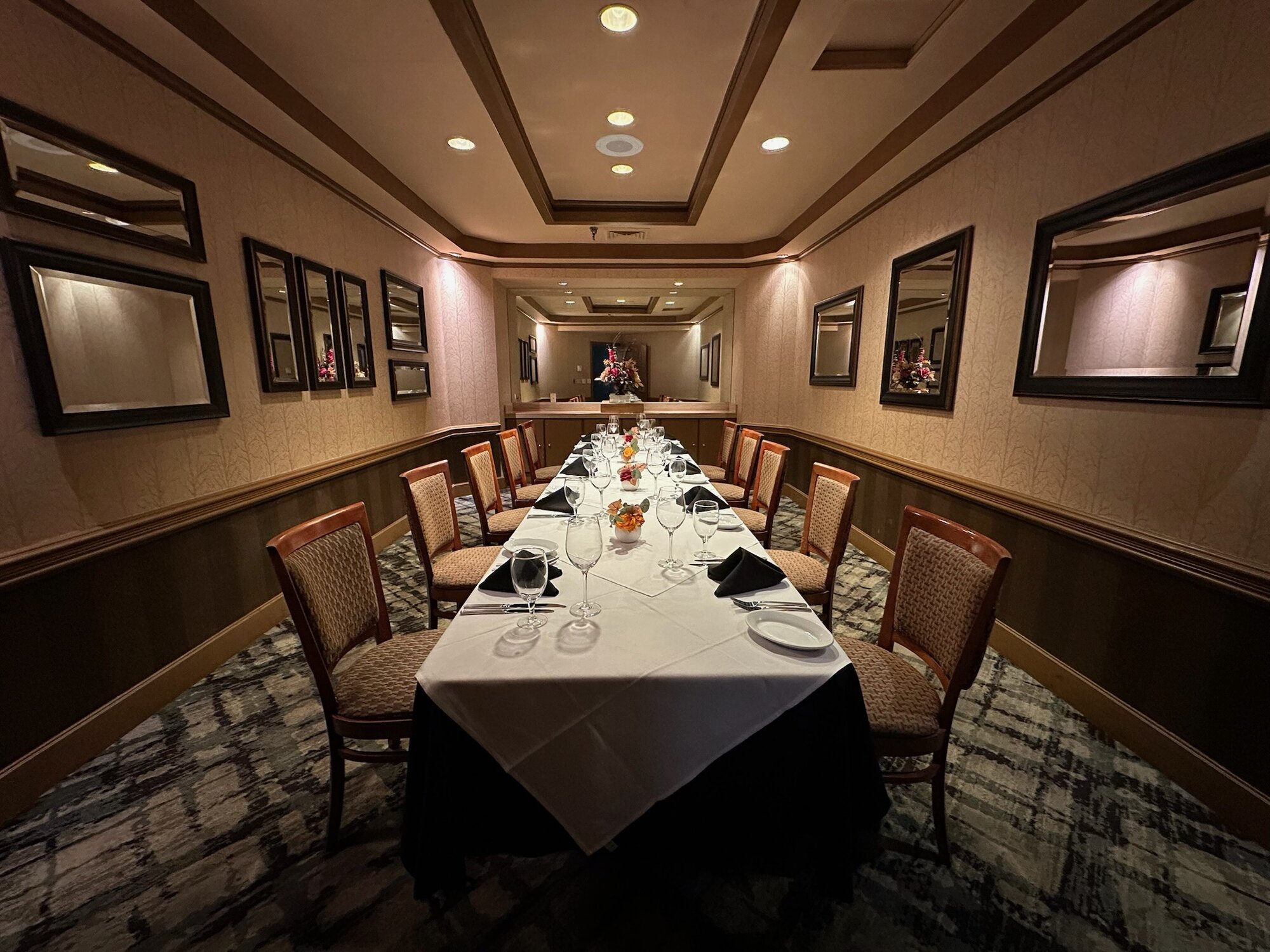 Boardroom at Ruth's Chris Steak House - Birmingham