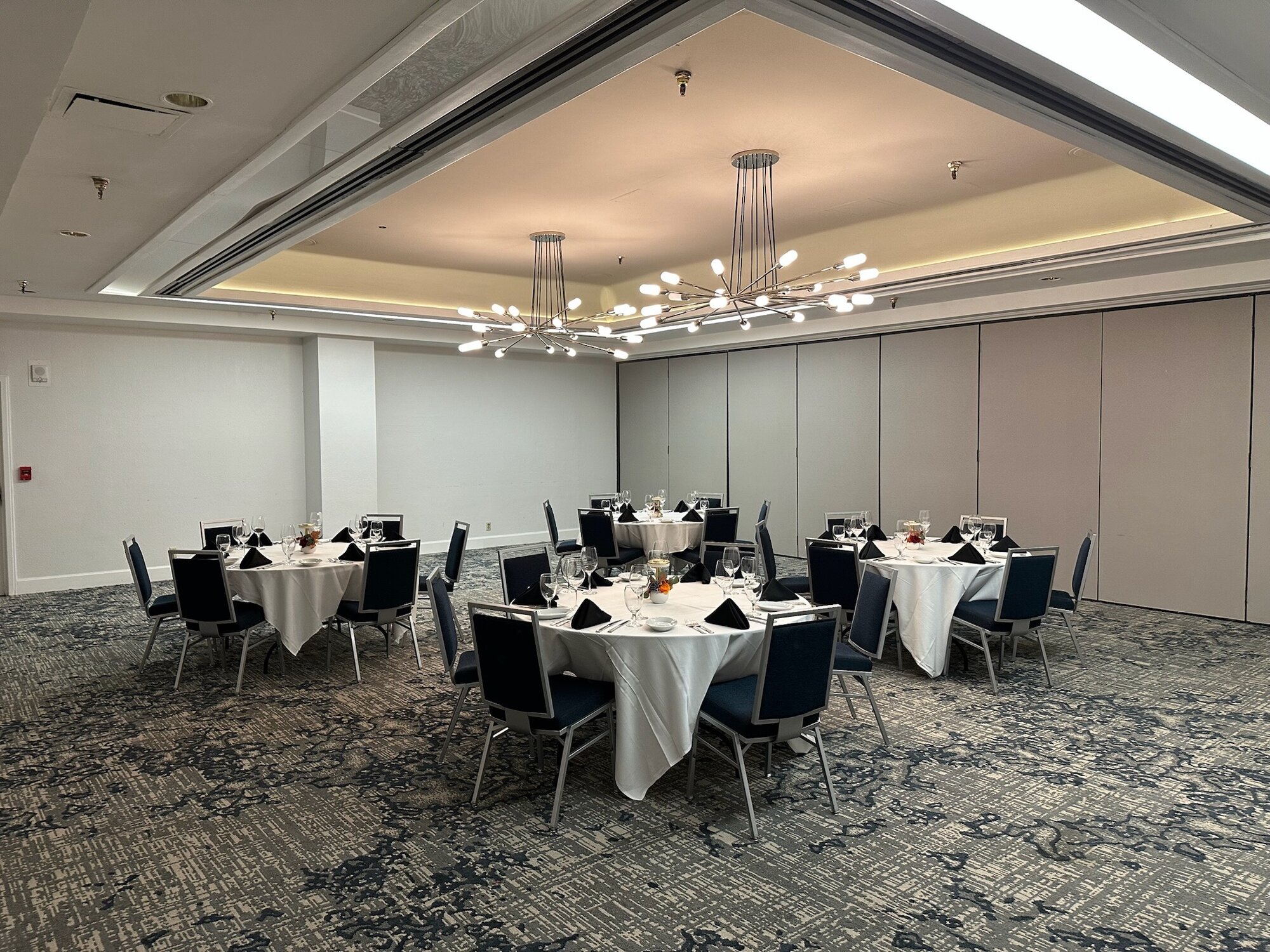 Ballroom at Ruth's Chris Steak House - Birmingham
