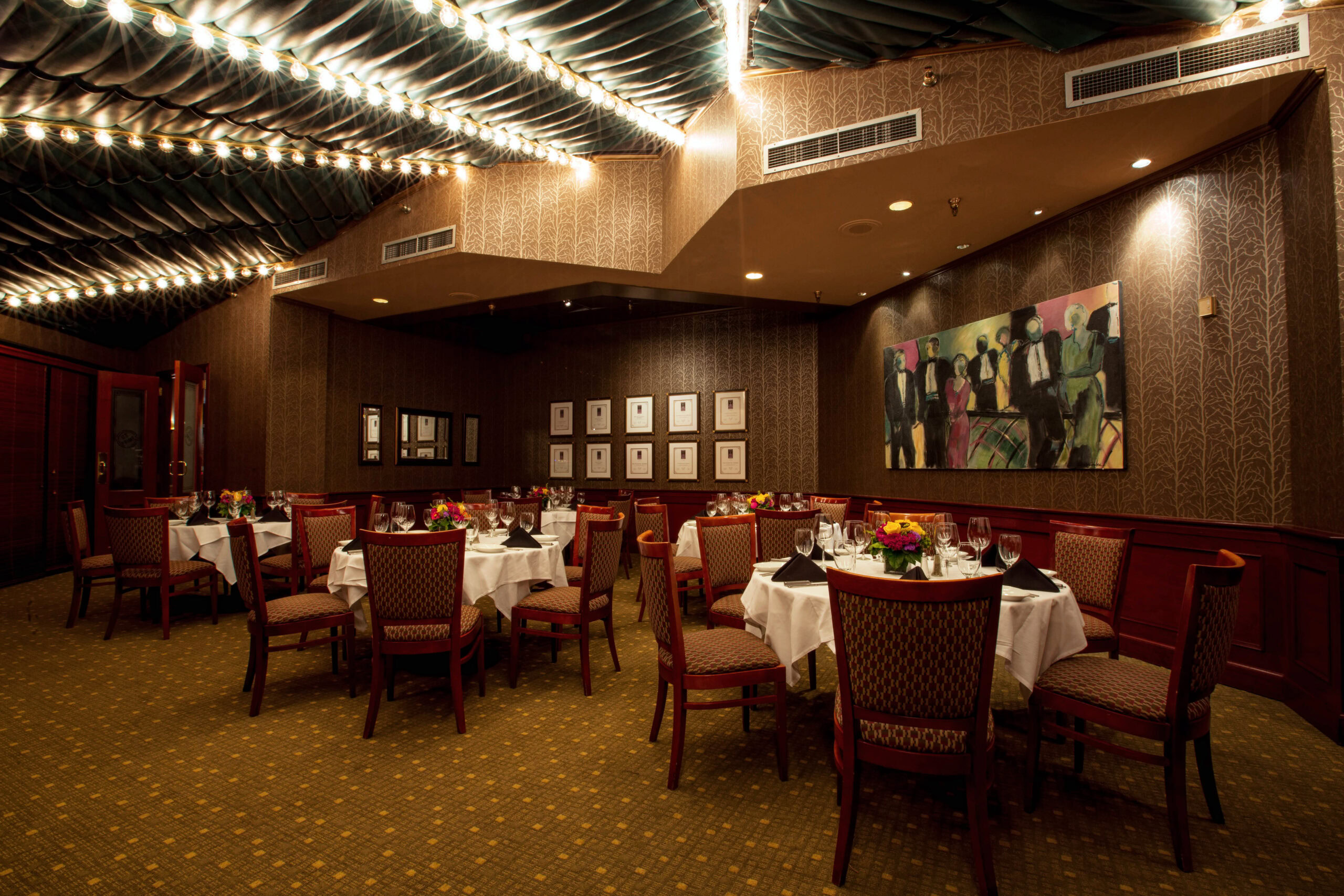 Ruth's Chris Steak House - Birmingham private dining 2