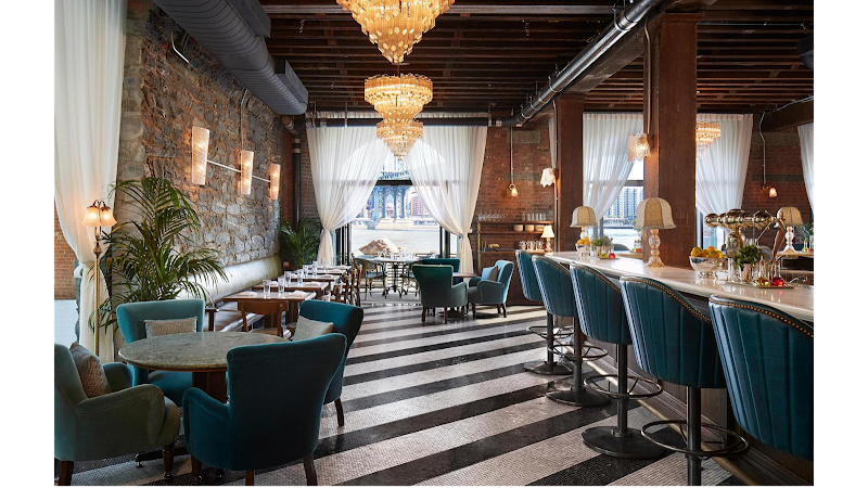 Cecconi's Dumbo private dining 2