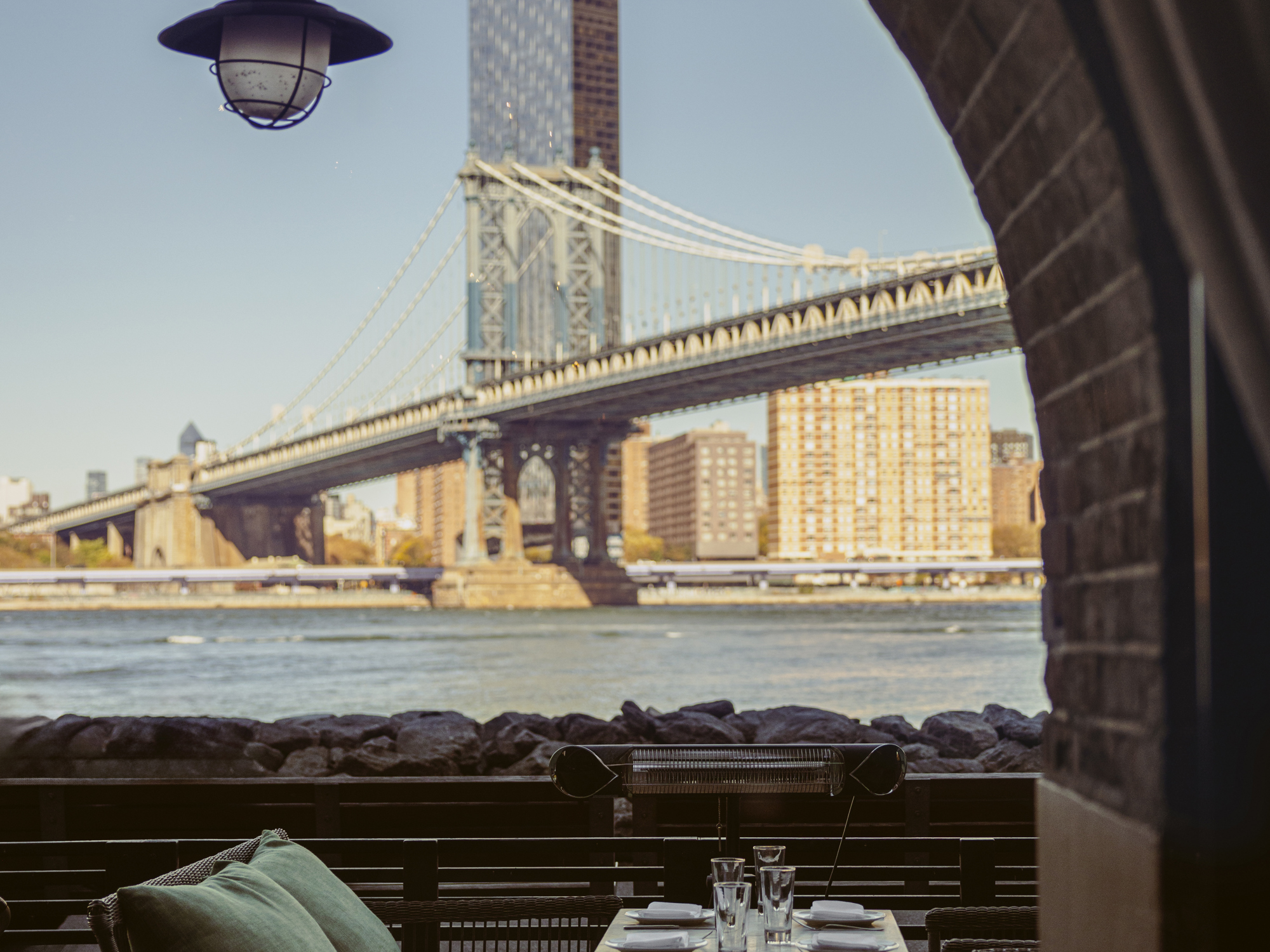 Cecconi's Dumbo private dining