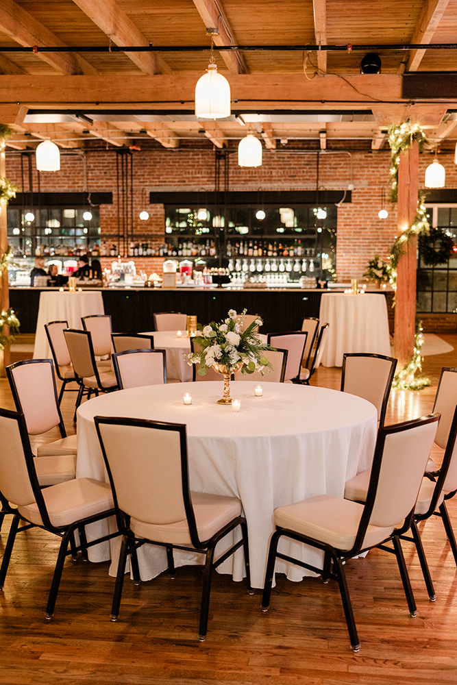 The Fennec private dining 4