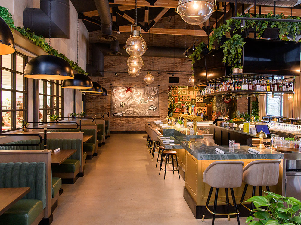 Culinary Dropout Birmingham private dining 2