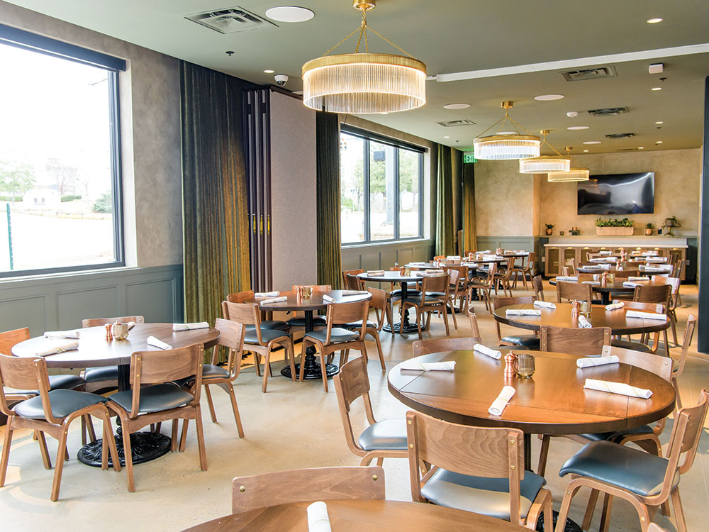 Culinary Dropout Birmingham private dining 5