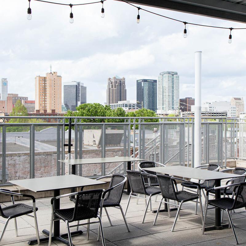 Rooftop at Michael's Restaurant