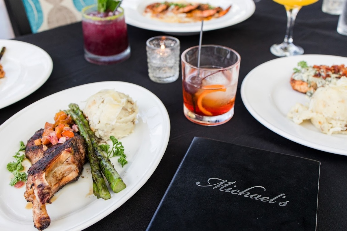 Private Parties at Michael's Restaurant