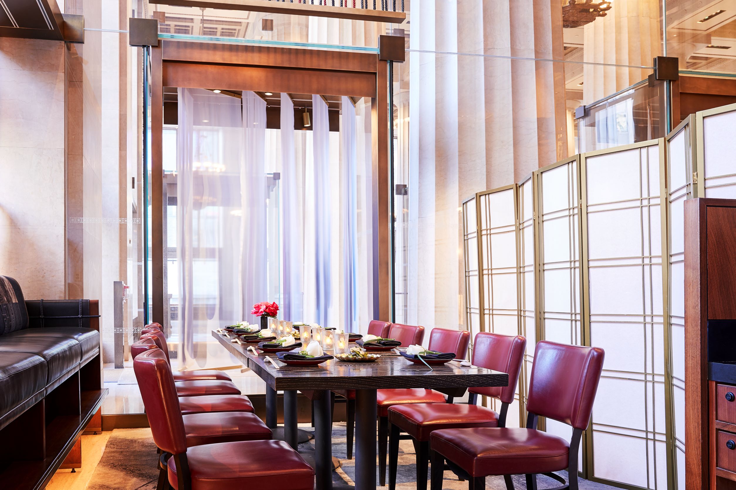 North Alcove at Nobu Downtown