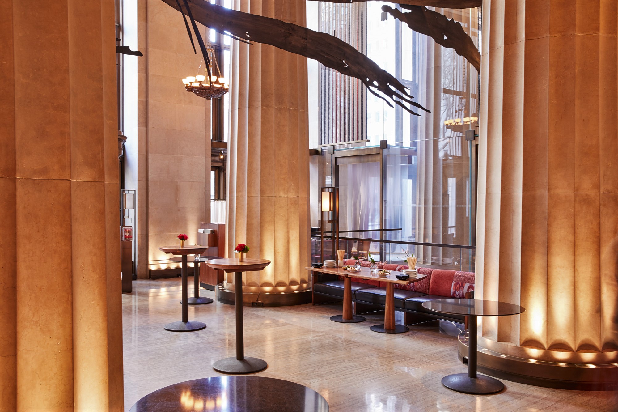 East Quadrant at Nobu Downtown