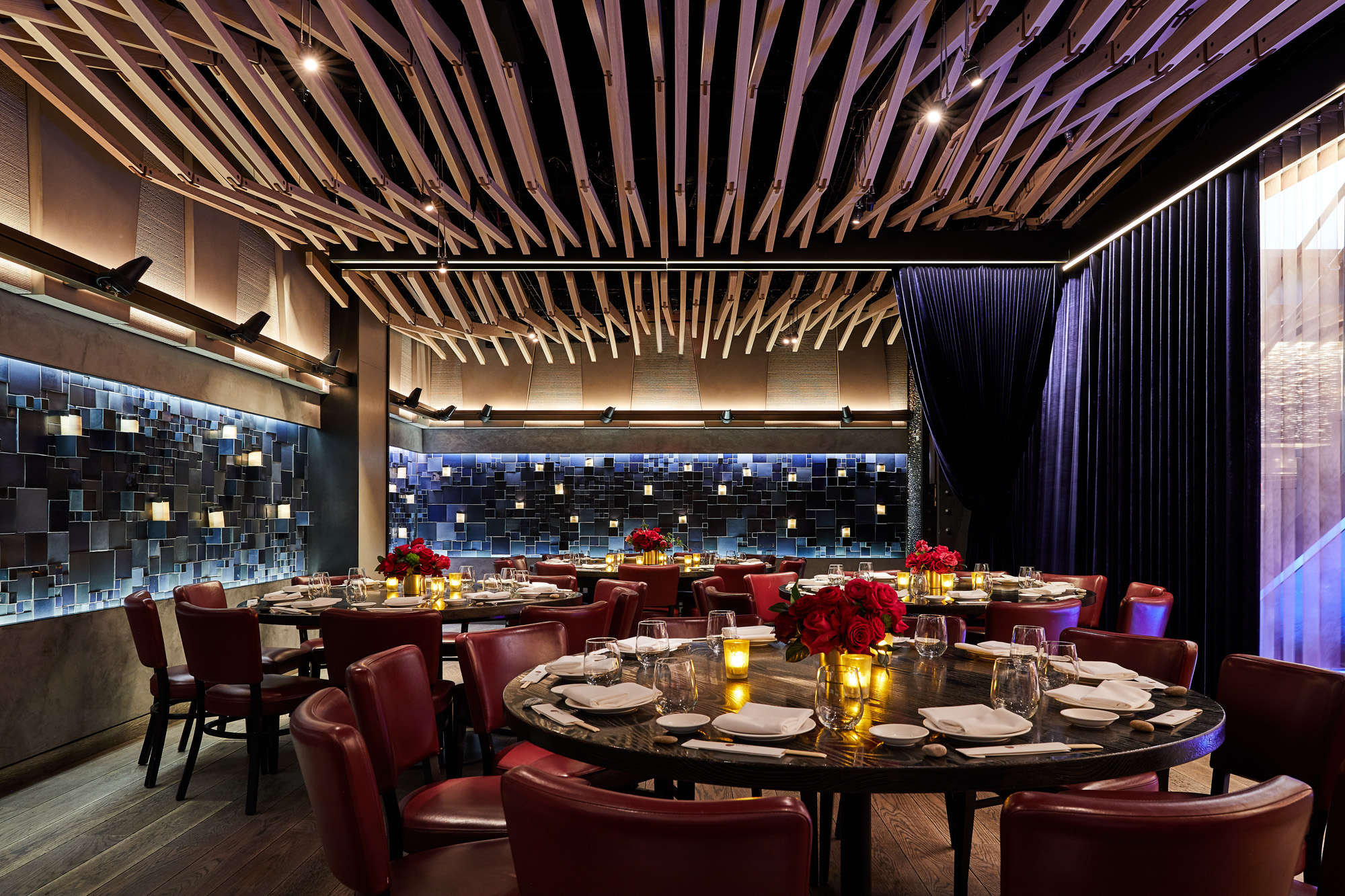 Candle Room at Nobu Downtown