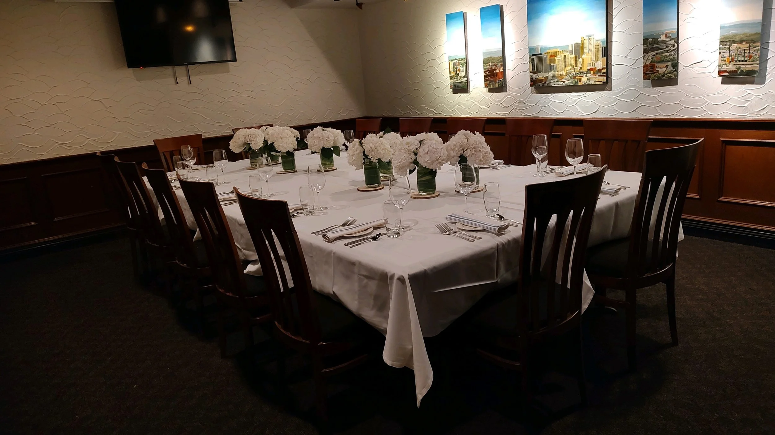 Grass Room at Ocean Restaurant