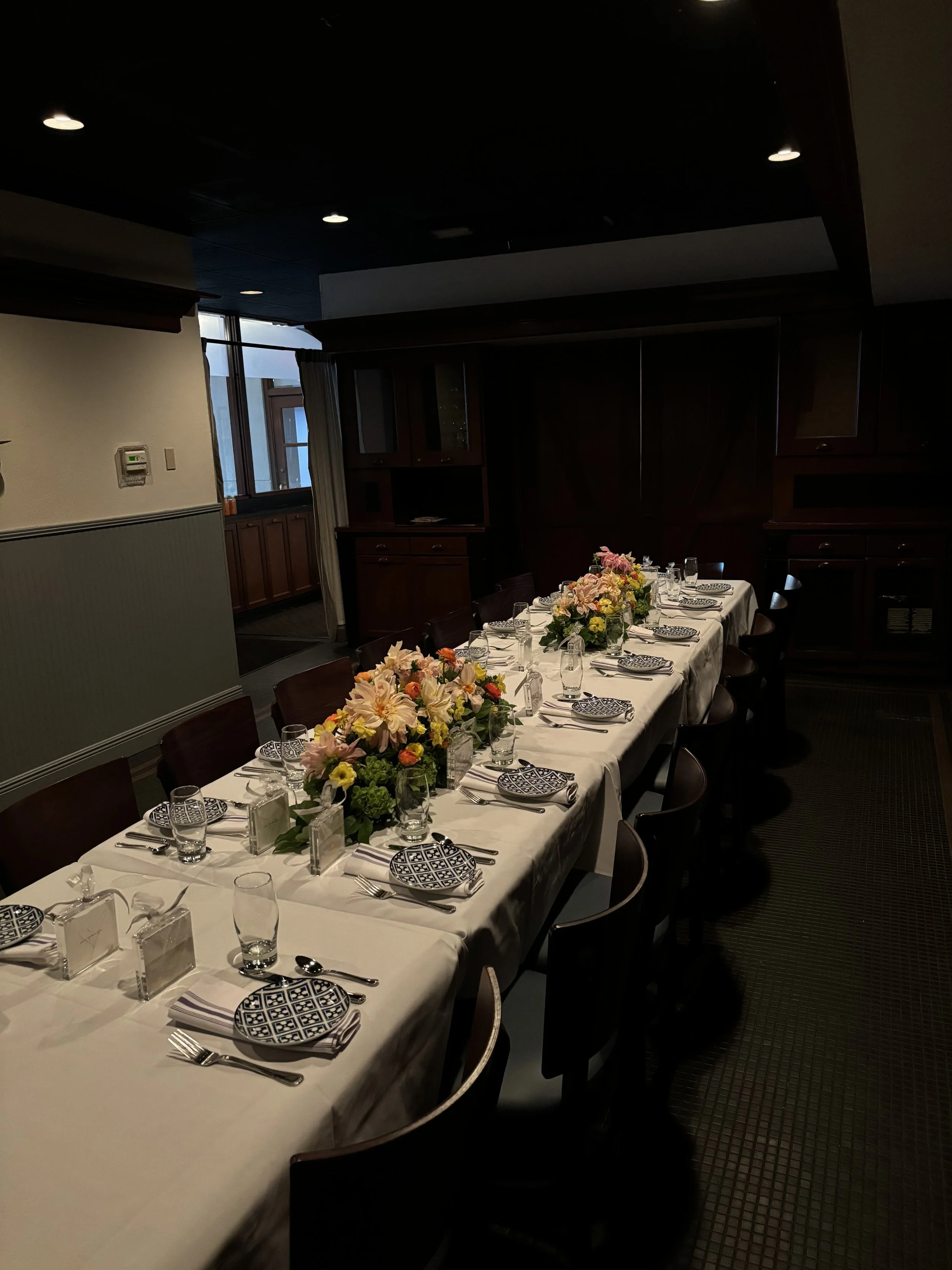 Blue Room at Ocean Restaurant