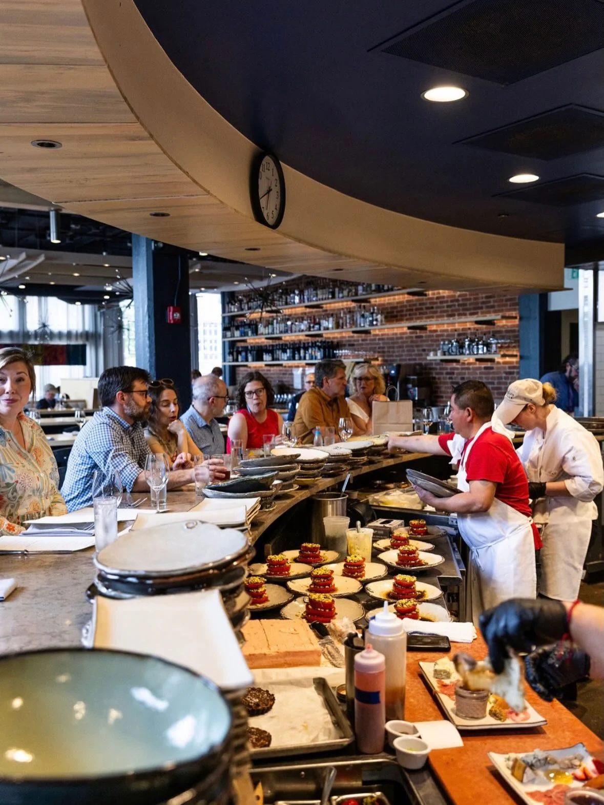Hot and Hot Fish Club private dining 2