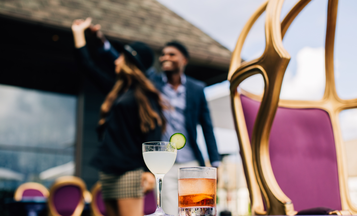 Rooftop VIP at Grand Bohemian Hotel Mountain Brook - Habitat Feed & Social