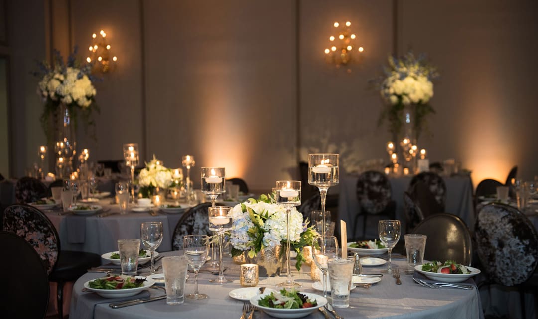 Private Dining Room at Grand Bohemian Hotel Mountain Brook - Habitat Feed & Social
