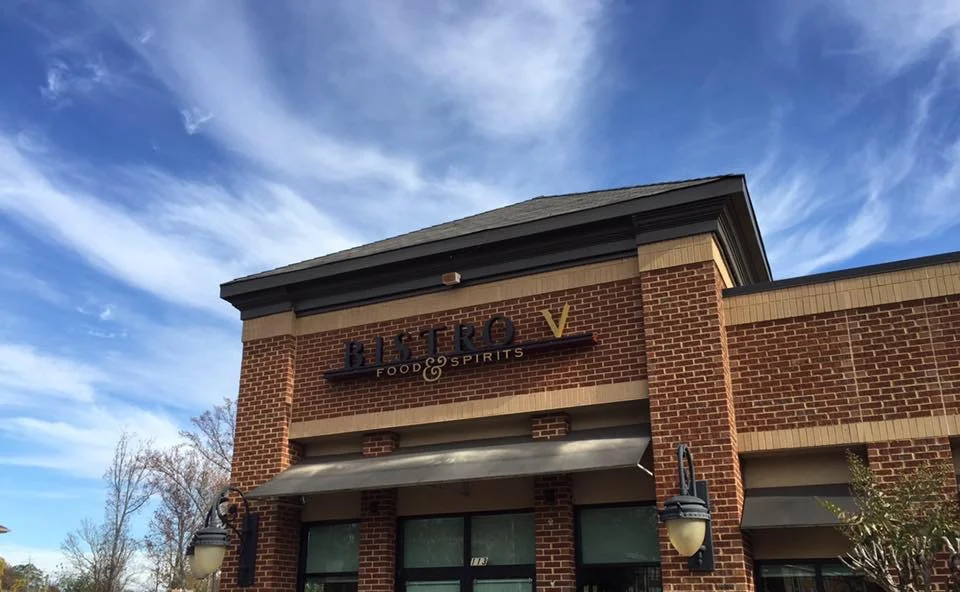 Private parties or events at Bistro V at Bistro V