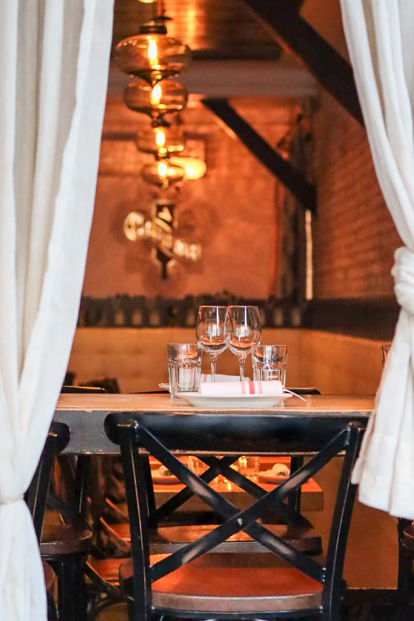Medi Wine Bar & Restaurant private dining 4