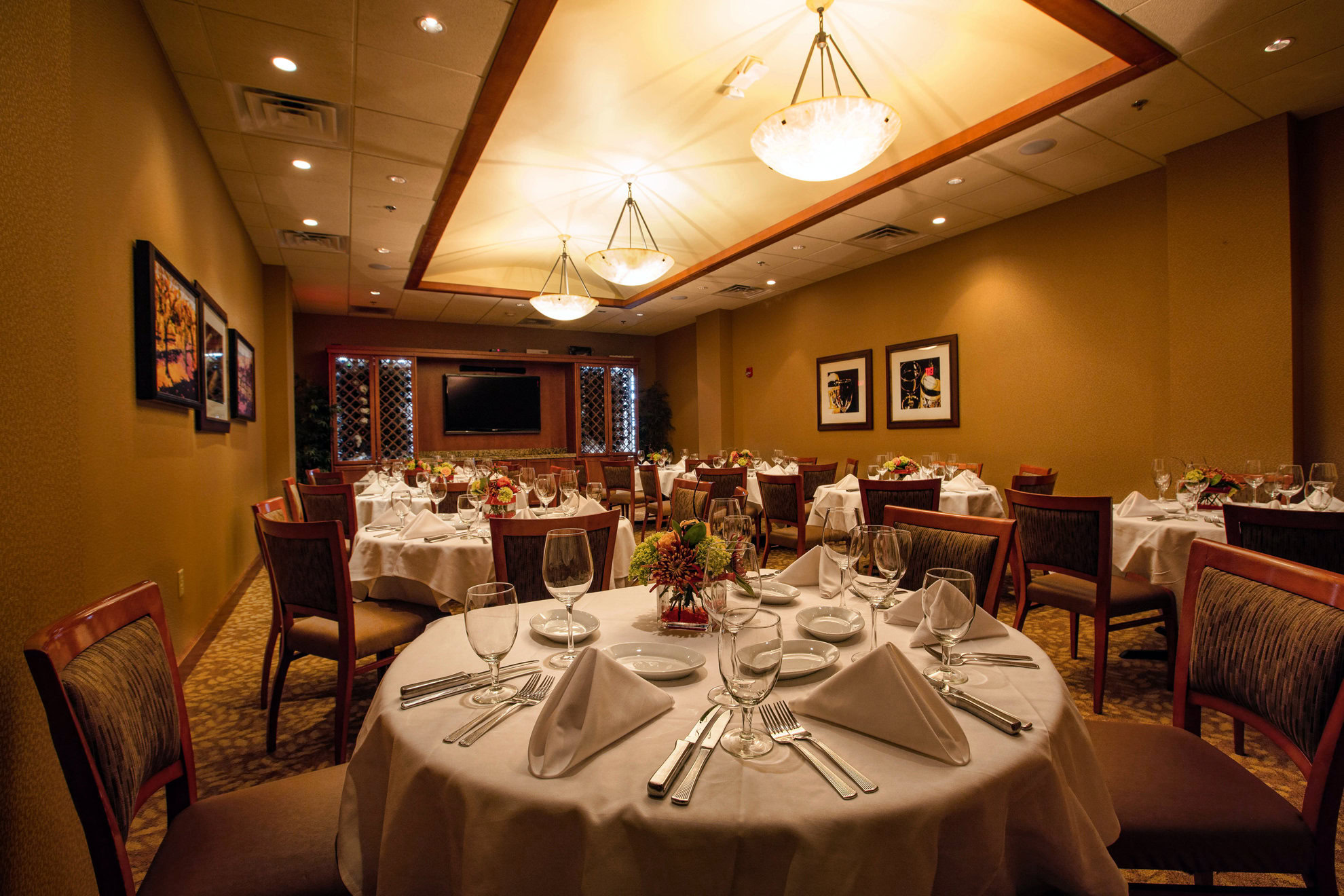 Wine Room at Ruth's Chris Steak House - Greenville at I-385