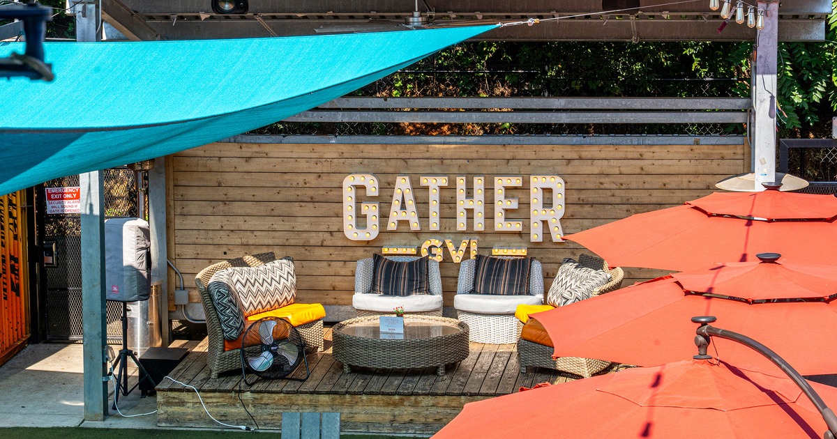 The Stage at Gather GVL