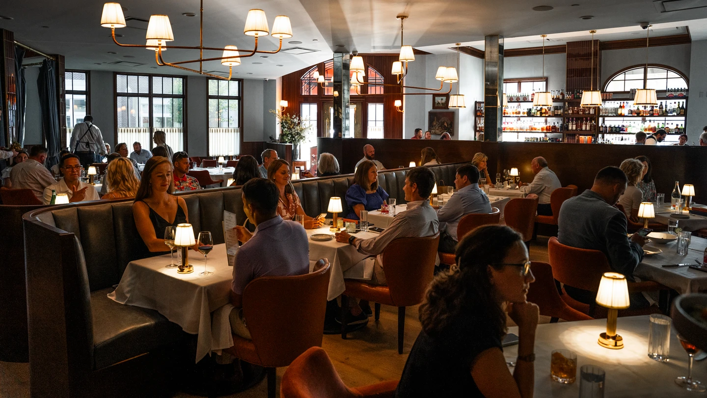 Private Events at Little Betty Steak Bar