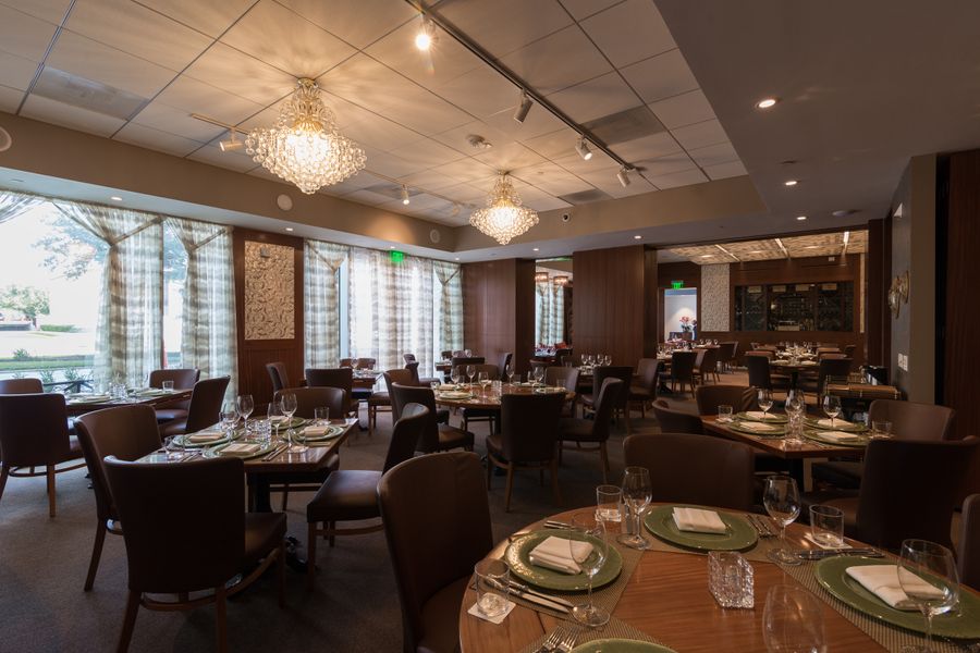Kiran's private dining 5