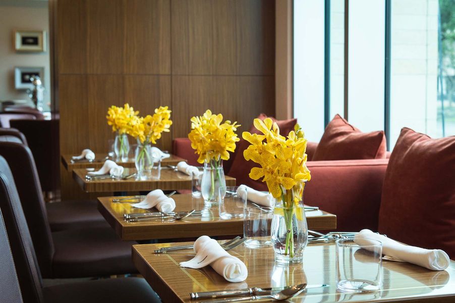 Kiran's private dining 2