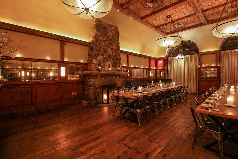 Locanda Verde Tribeca private dining 2