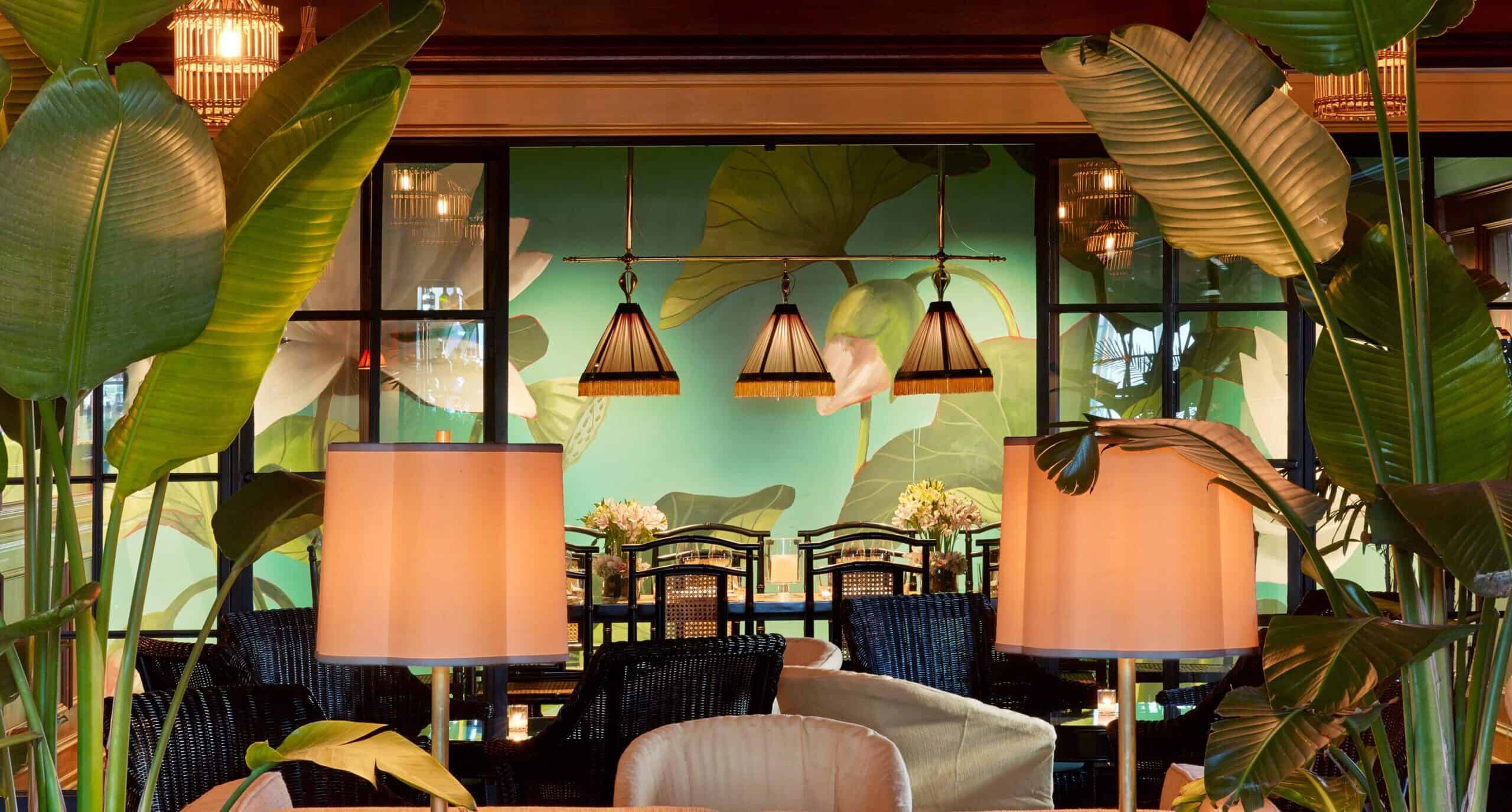 Le Colonial - Houston private dining 3