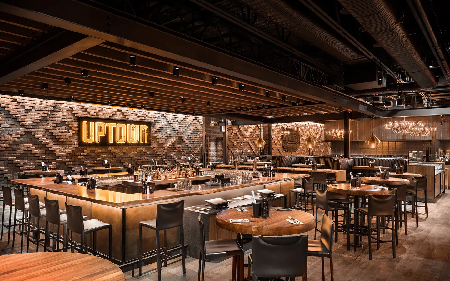 Joey Uptown private dining 2