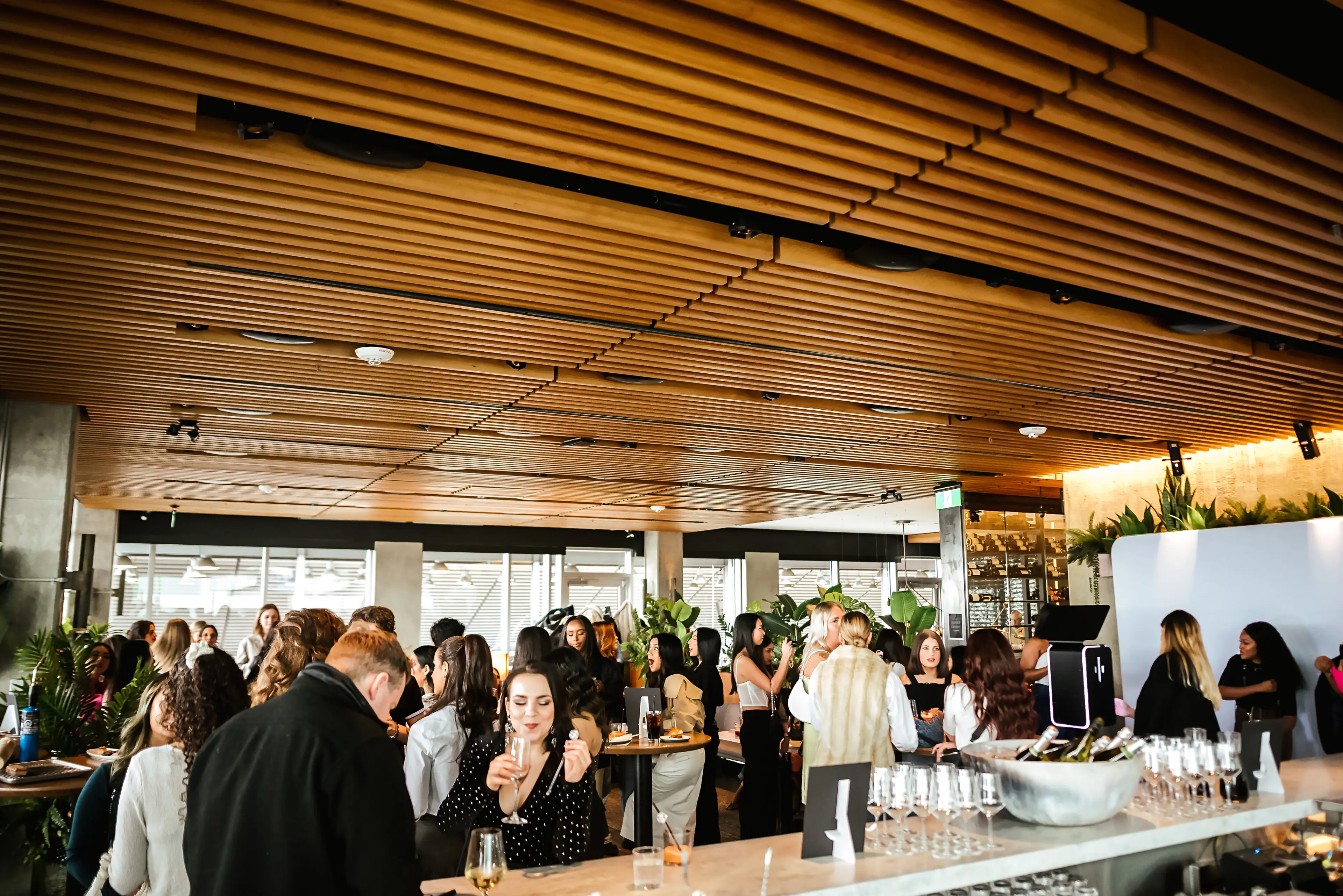Private Dining + Large Party Options at Joey Uptown