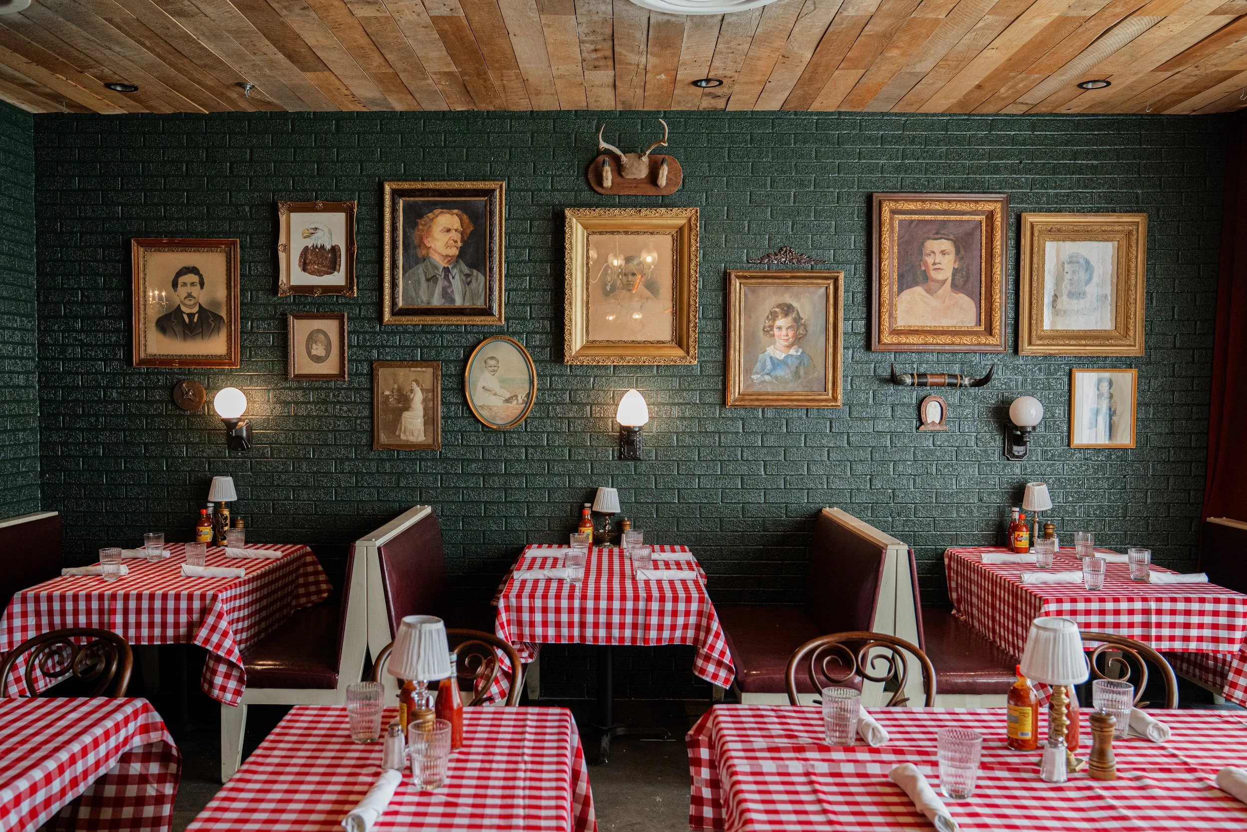 Private Dining Room at Star Rover - Houston
