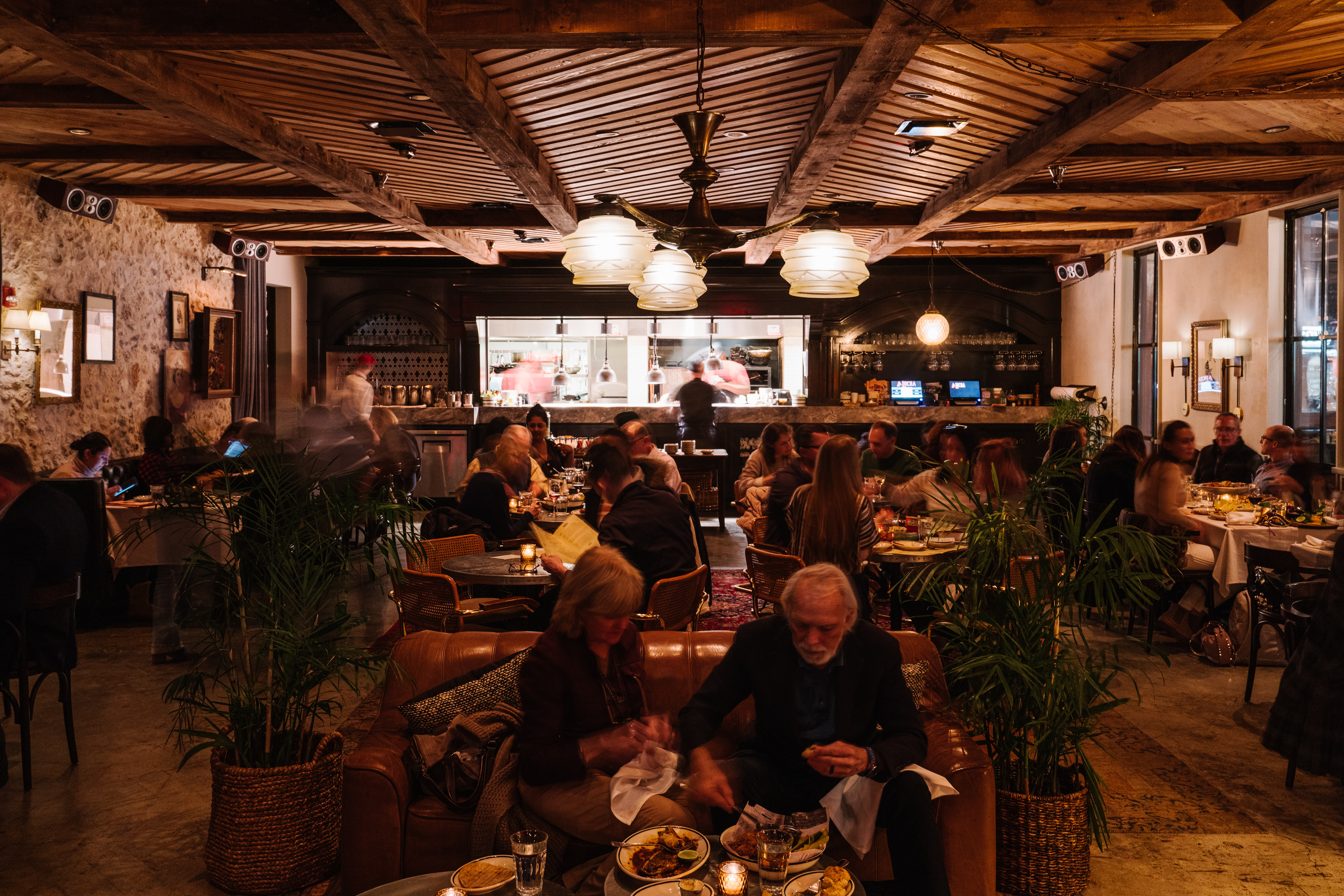La Lucha private dining 2