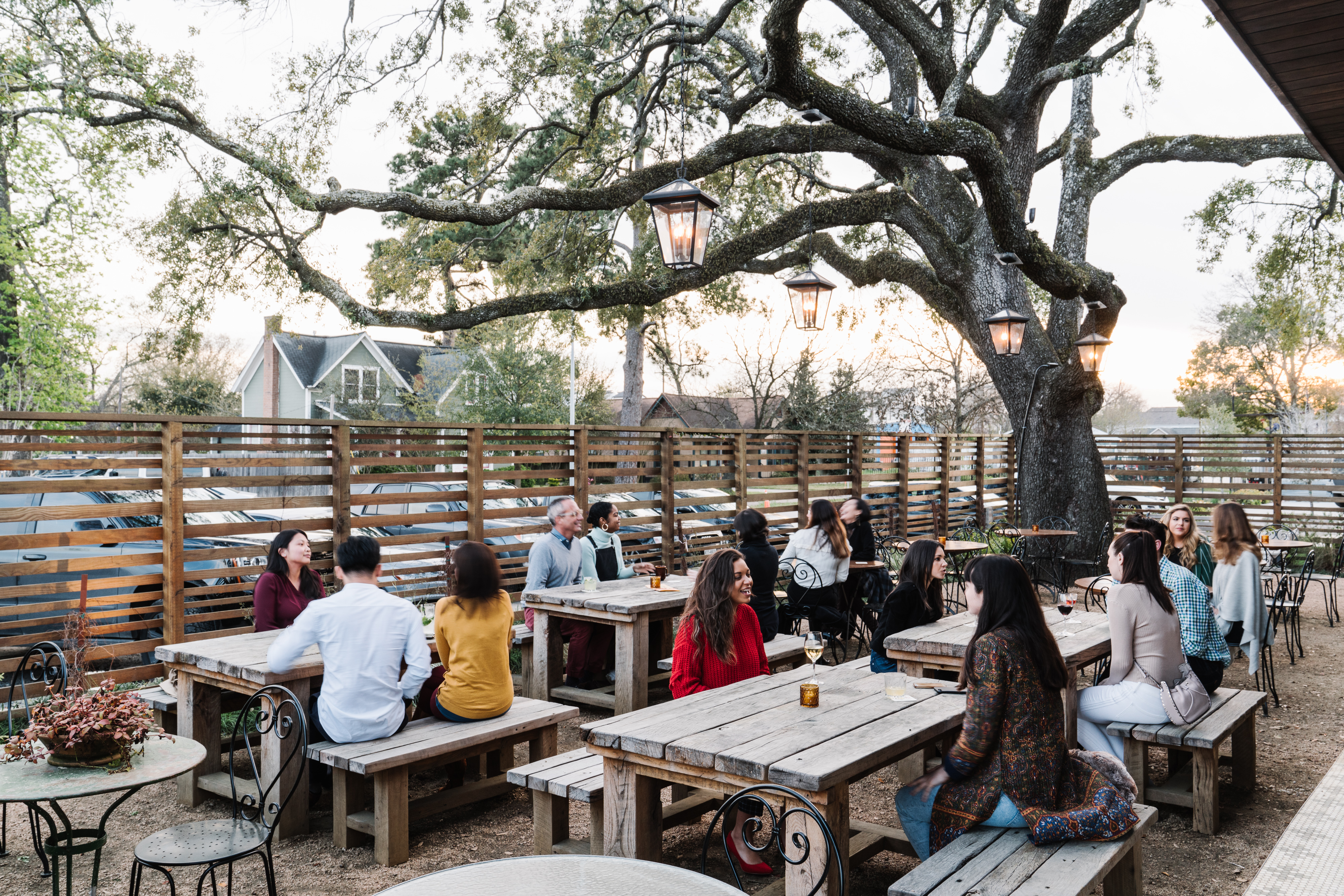 Restaurant Buyout at La Lucha