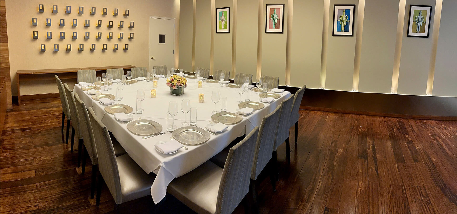 Tamarind - Tribeca private dining 4