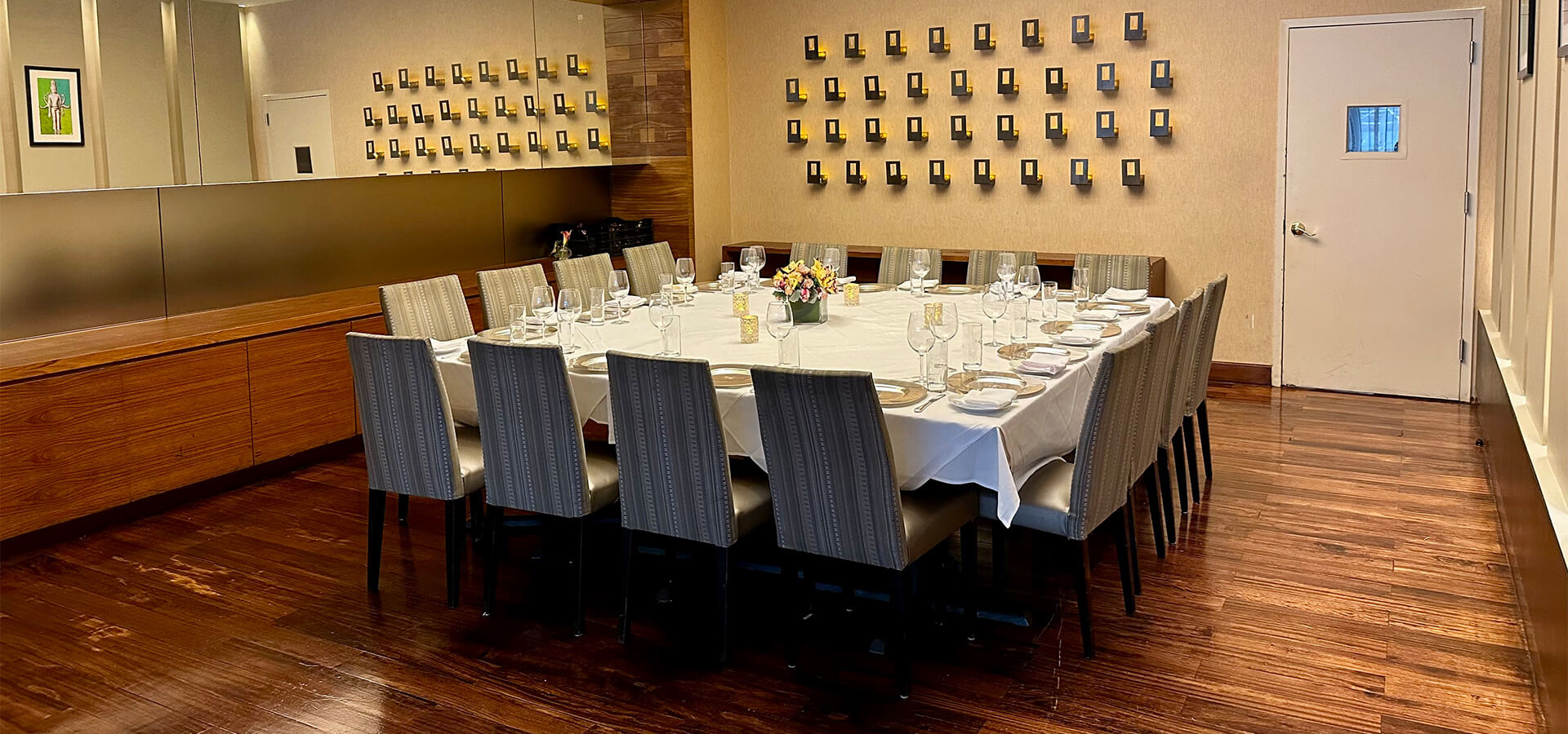 Tamarind - Tribeca private dining 5