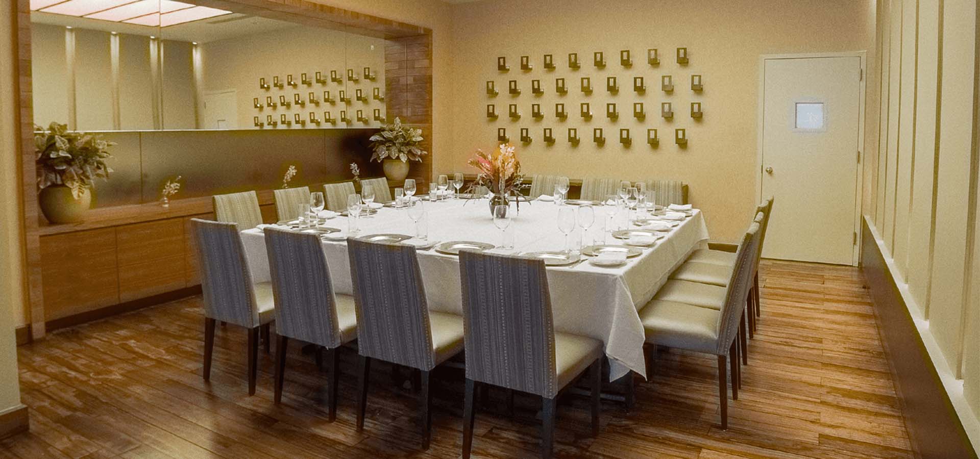Private Dining Room at Tamarind - Tribeca