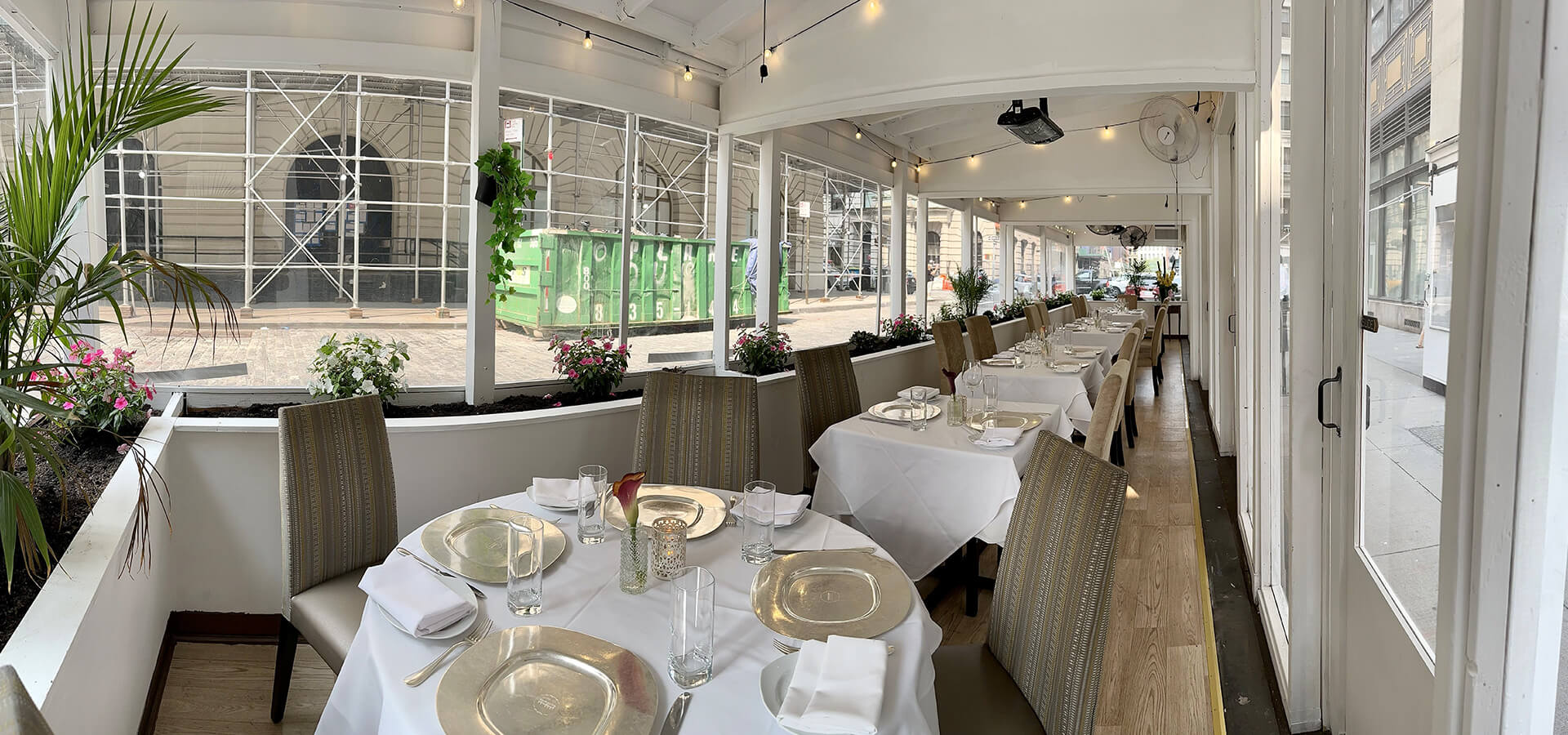 Tamarind - Tribeca private dining 3