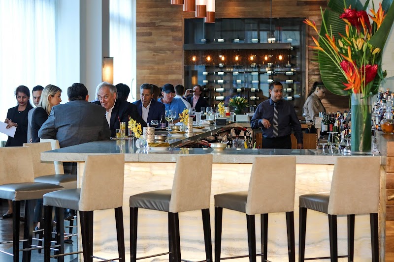 Tamarind - Tribeca private dining 2