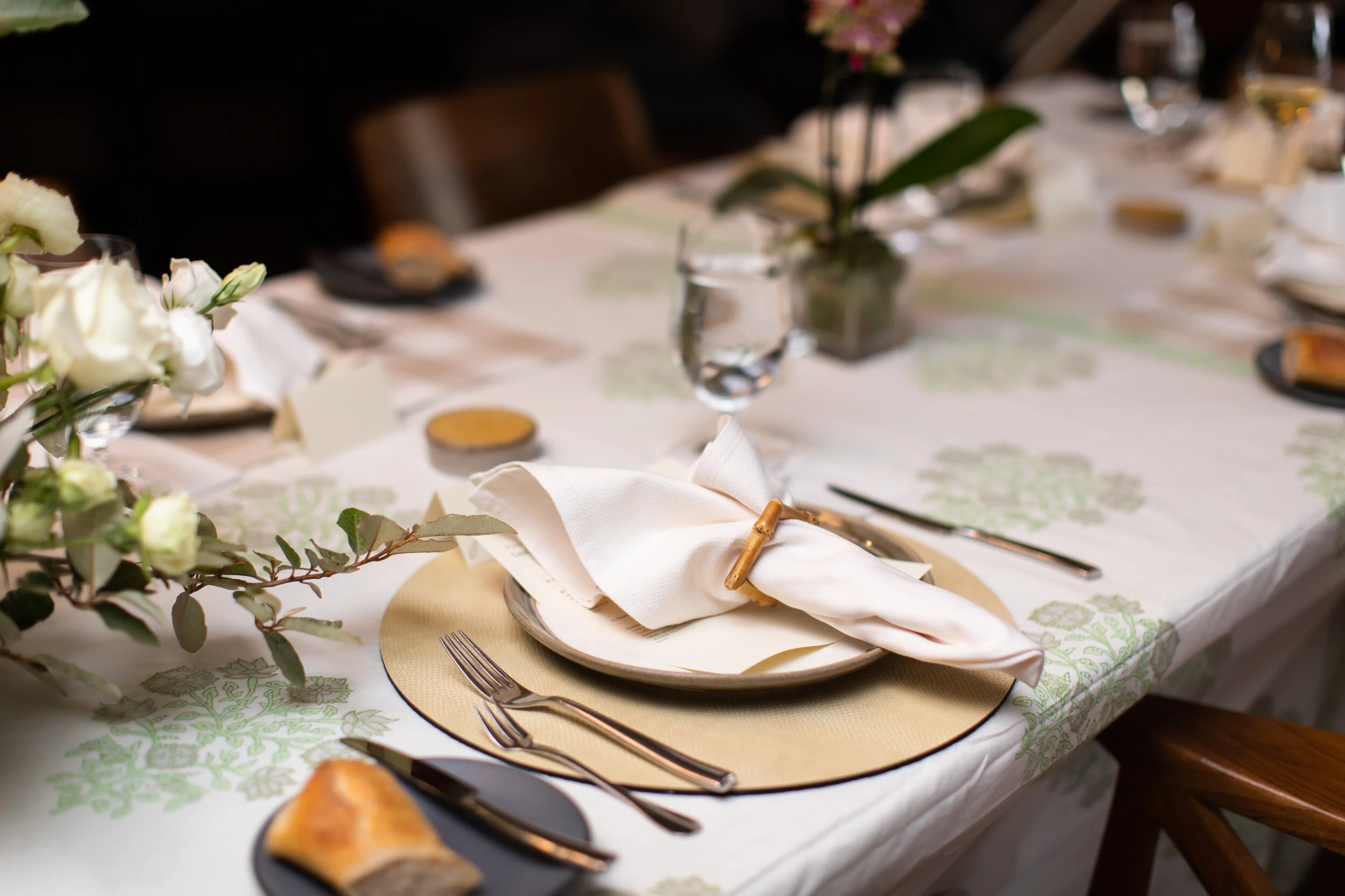 Bludorn private dining 5