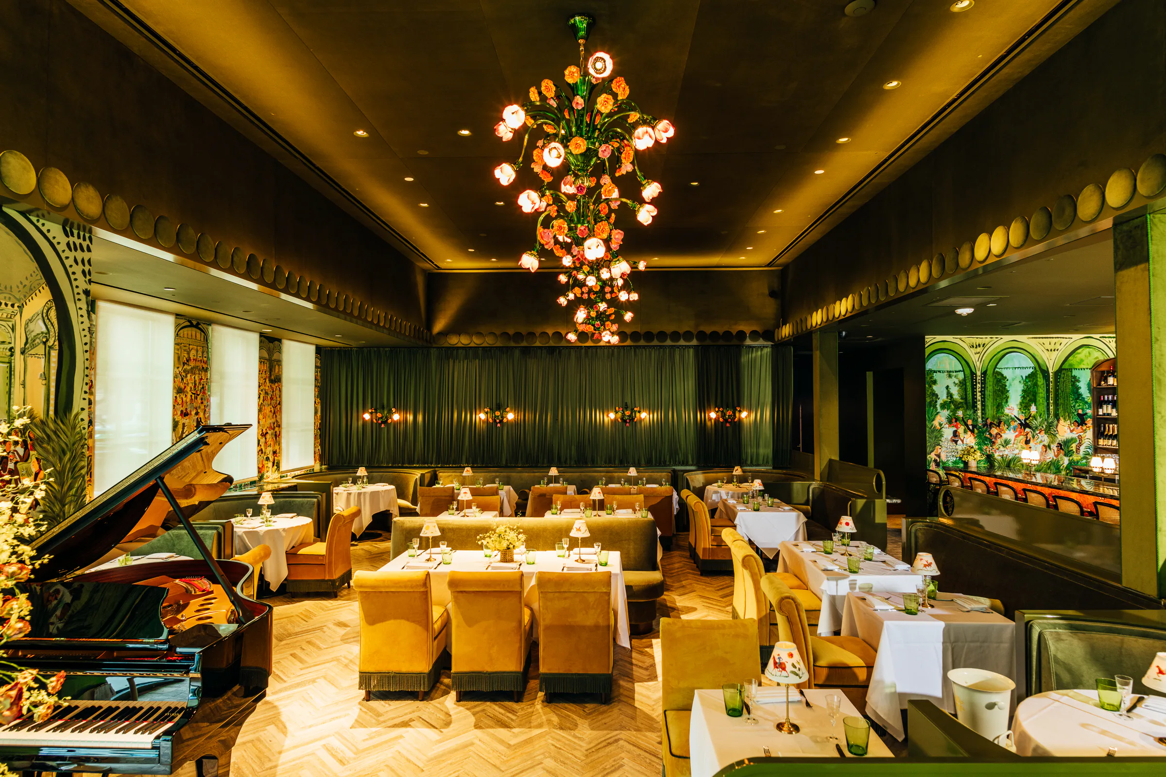 Full Buyout at The Marigold Club