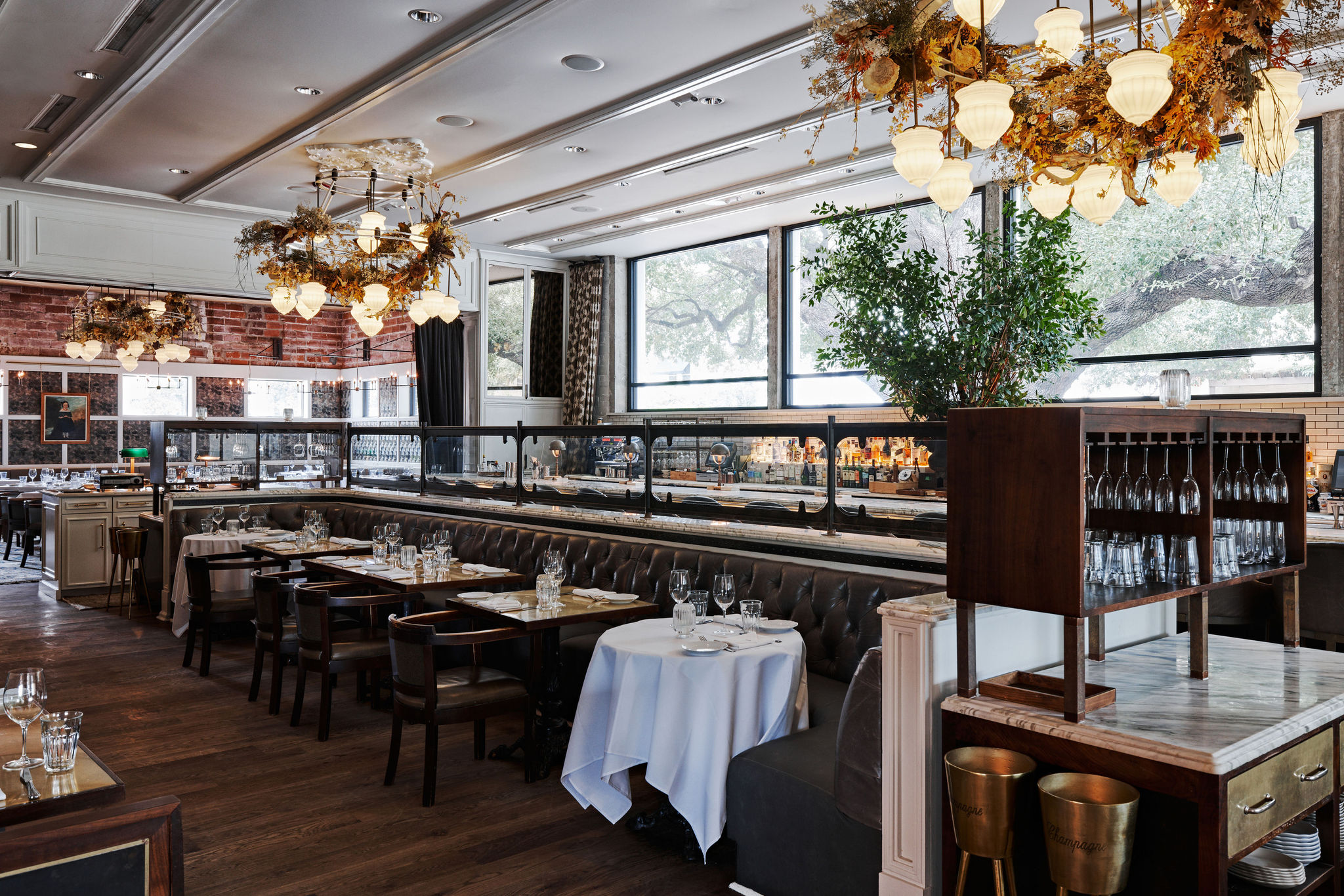 Restaurant Buy-Out at State of Grace