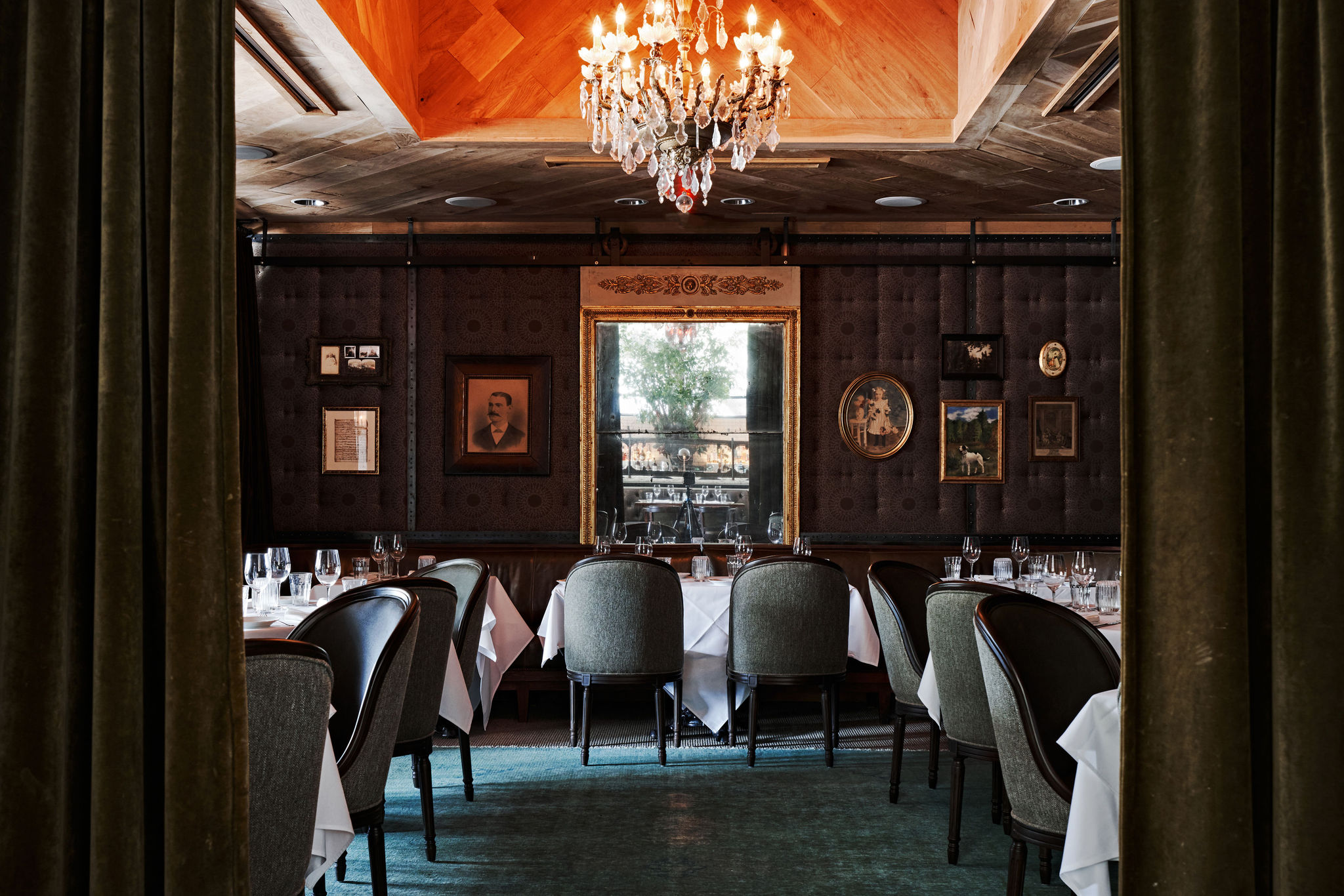 Private Dining Room at State of Grace