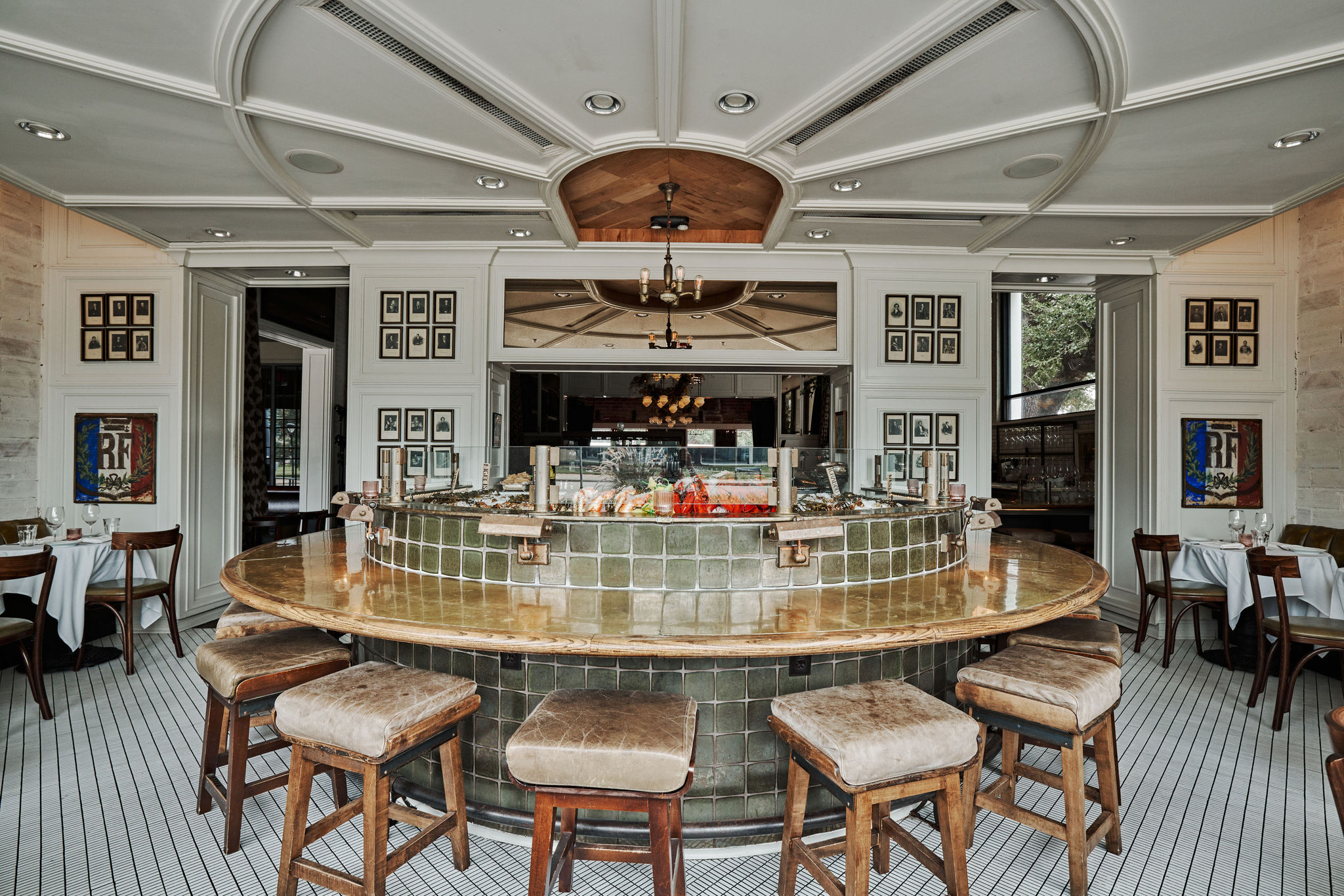 Oyster Bar at State of Grace