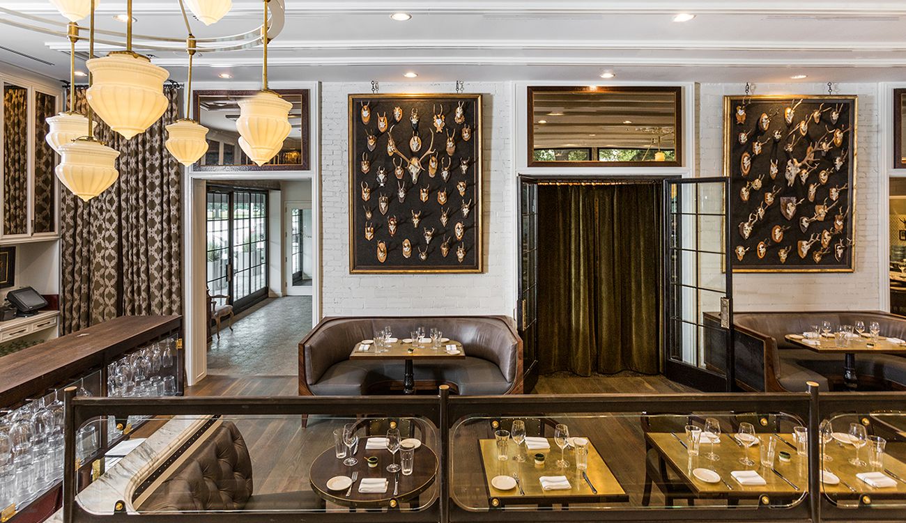 State of Grace private dining 2