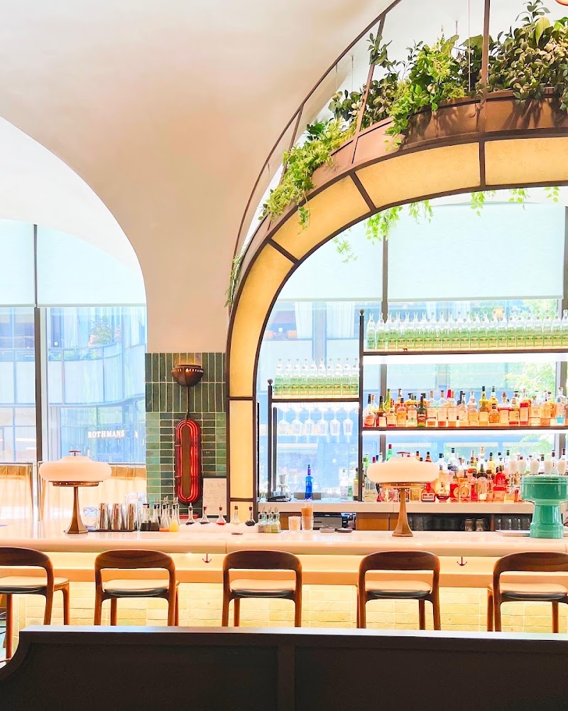 Zou Zou's private dining 2