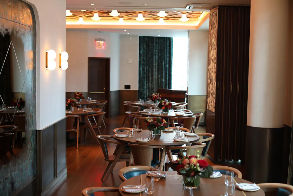Parlour Room at Zou Zou's